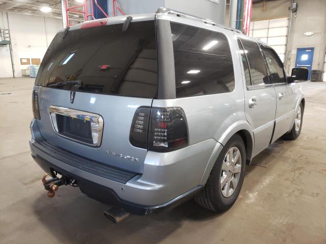 Photo 4 from auction – 2006 LINCOLN NAVIGATOR with VIN 5LMFU28546LJ24511