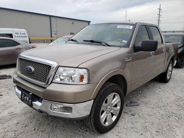 Photo 2 from auction – 2005 FORD F150 SUPER with VIN 1FTPW12535KB79979
