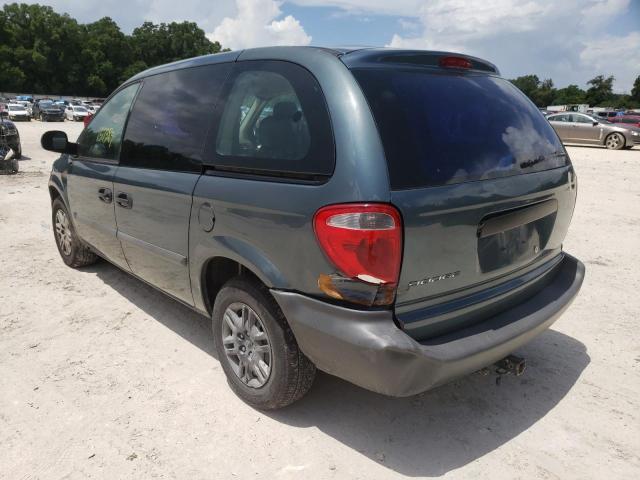 Photo 3 from auction – 2005 DODGE CARAVAN SE with VIN 1D4GP25RX5B349100