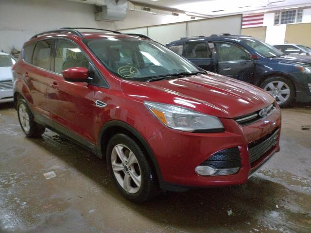 FORD ESCAPE SE 2014 with VIN 1FMCU9G97EUD82632 - Photo from auction