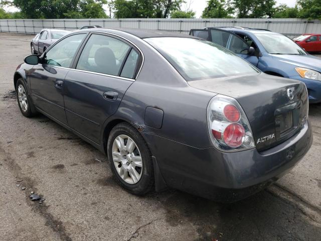 Photo 3 from auction – 2006 NISSAN ALTIMA S with VIN 1N4AL11E56C180777