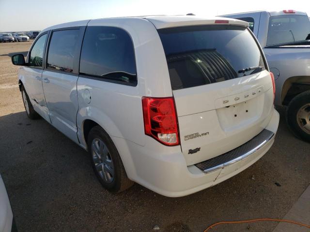 Photo 3 from auction – 2018 DODGE GRAND CARA with VIN 2C4RDGBG7JR184925