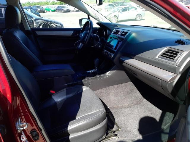 Photo 5 from auction – 2015 SUBARU LEGACY 2.5 with VIN 4S3BNAC61F3005411