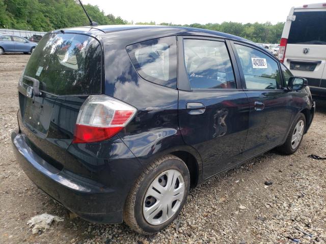 Photo 4 from auction – 2013 HONDA FIT with VIN JHMGE8G38DC032907