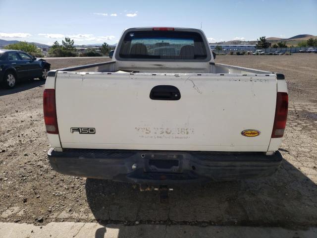Photo 6 from auction – 1997 FORD F150 with VIN 1FTDF18W3VLB29144