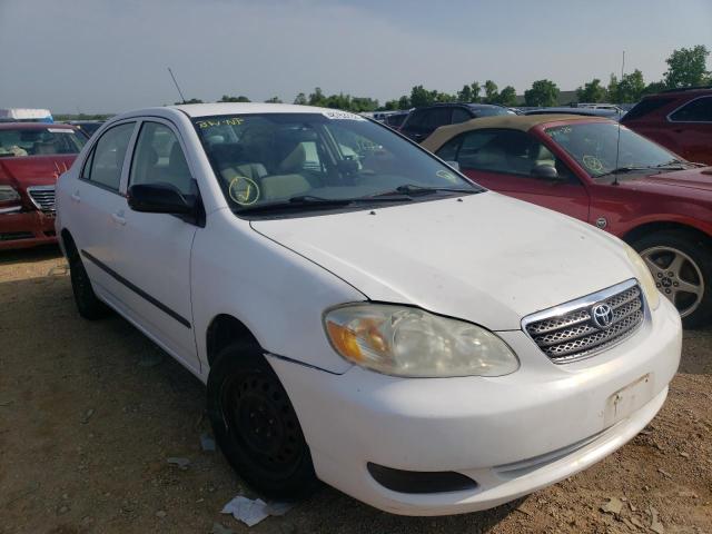 Photo 1 from auction – 2007 TOYOTA COROLLA CE with VIN 1NXBR32E47Z802915