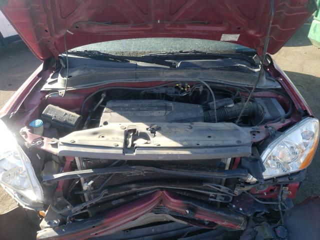 Photo 7 from auction – 2003 HONDA PILOT EXL with VIN 2HKYF18563H500646