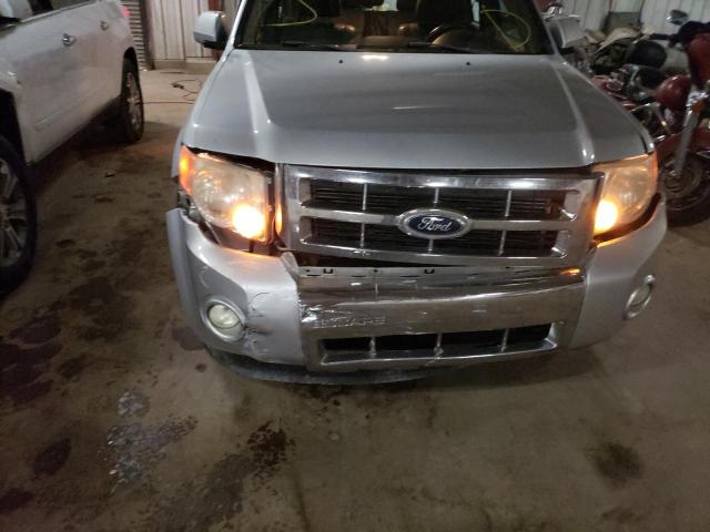 Photo 9 from auction – 2010 FORD ESCAPE LIM with VIN 1FMCU0E76AKD37474