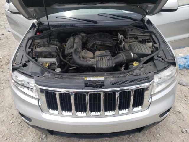Photo 7 from auction – 2011 JEEP GRAND CHER with VIN 1J4RR4GG2BC584629