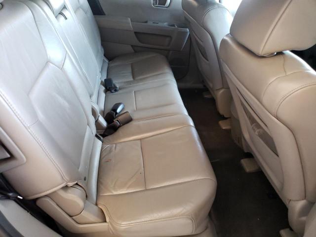 Photo 6 from auction – 2011 HONDA PILOT EXL with VIN 5FNYF3H51BB002993