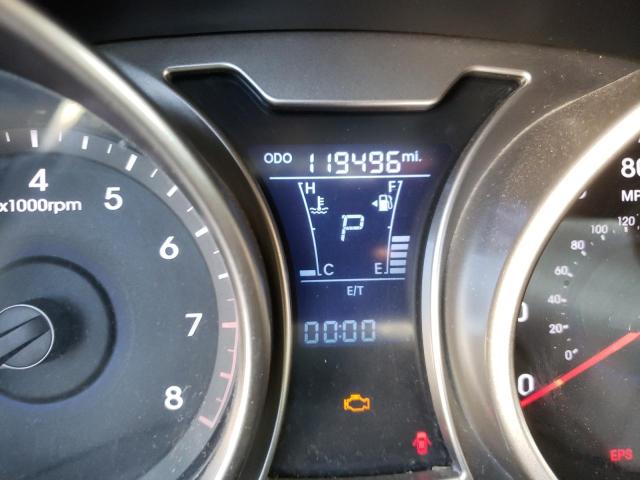 Photo 8 from auction – 2012 HYUNDAI VELOSTER with VIN KMHTC6AD2CU048004