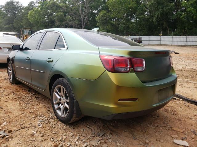 Photo 3 from auction – 2015 CHEVROLET MALIBU 1LT with VIN 1G11C5SL4FF280651