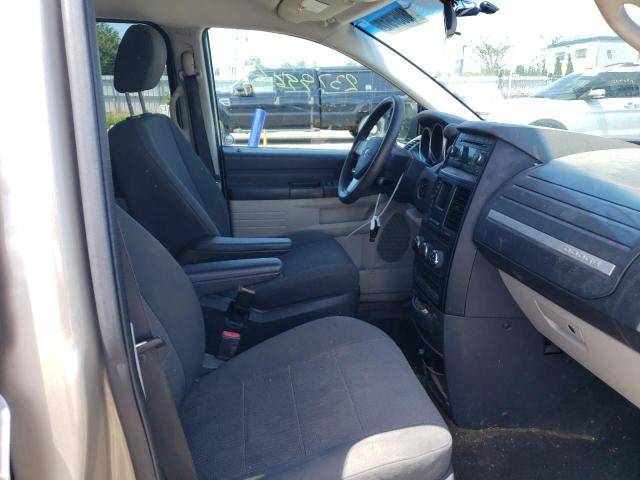 Photo 5 from auction – 2008 DODGE GRAND CARA with VIN 2D8HN44H68R665001