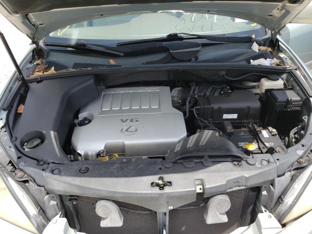 Photo 7 from auction – 2008 LEXUS RX 350 with VIN 2T2GK31U98C039663