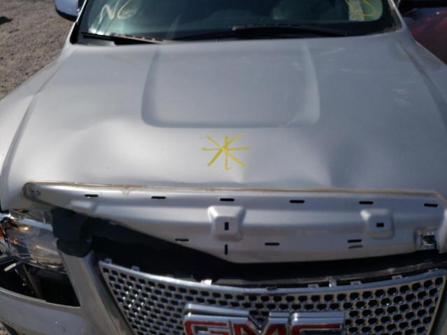 Photo 7 from auction – 2014 GMC TERRAIN DE with VIN 2GKFLUE3XE6142581