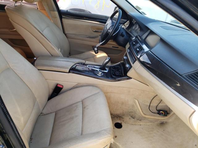 Photo 5 from auction – 2011 BMW 535 I with VIN WBAFR7C5XBC266155