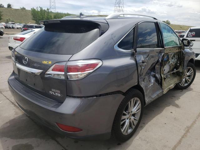 Photo 4 from auction – 2013 LEXUS RX 350 BAS with VIN 2T2BK1BA4DC201941