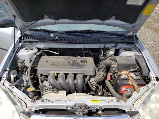 Photo 7 from auction – 2006 TOYOTA COROLLA CE with VIN 2T1BR32E76C561688