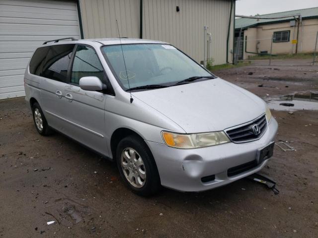 HONDA ODYSSEY EX 2003 with VIN 5FNRL18693B071913 - Photo from auction