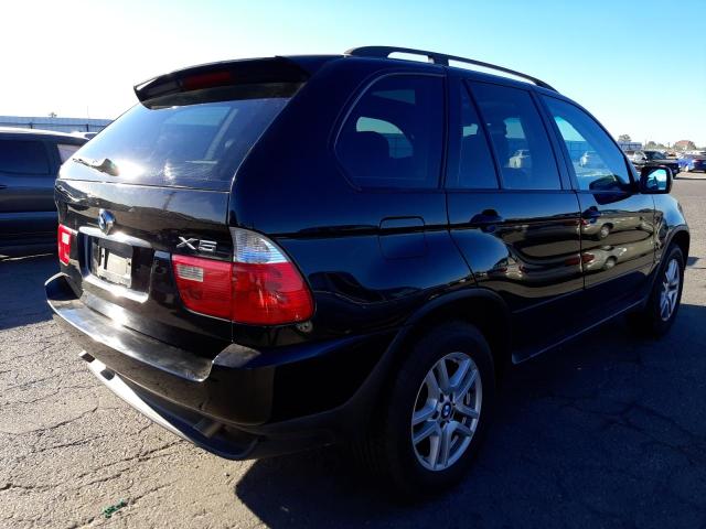 صورة رقم 4 من المزاد - 2005 BMW X5 3.0I مع VIN 5UXFA13545LY12846