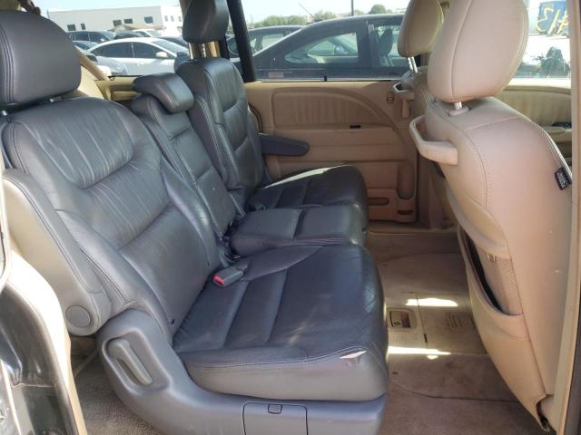 Photo 6 from auction – 2006 HONDA ODYSSEY EX with VIN 5FNRL38706B440005