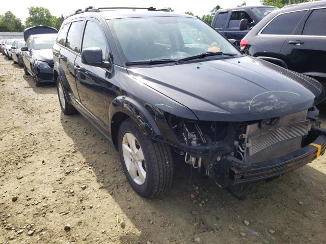 DODGE JOURNEY SX 2012 with VIN 3C4PDCBG6CT387787 - Photo from auction
