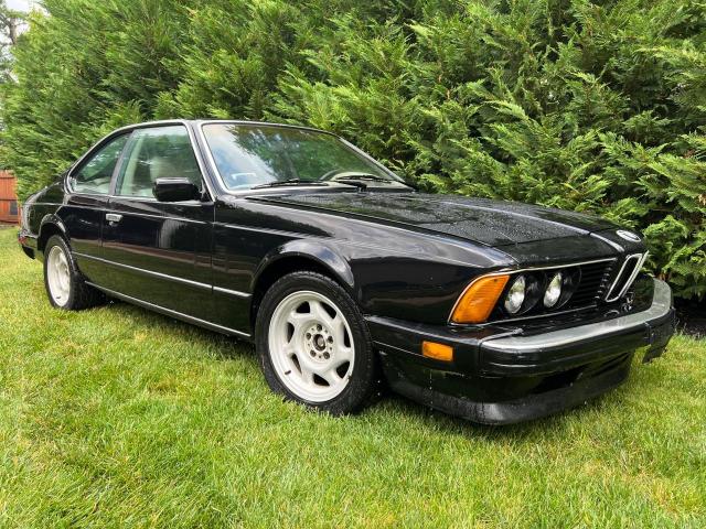BMW 635 CSI AU 1987 with VIN WBAEC8400H3265451 - Photo from auction