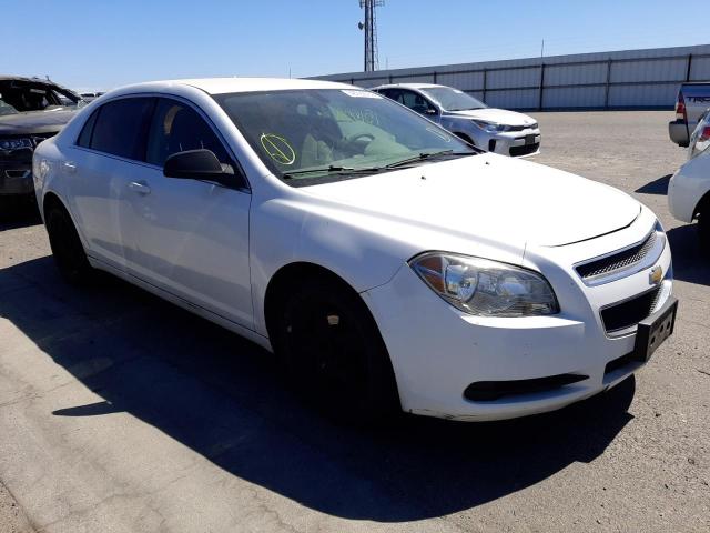 CHEVROLET MALIBU LS 2012 with VIN 1G1ZA5E02CF347902 - Photo from auction
