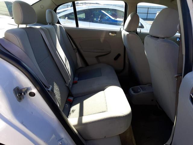 Photo 6 from auction – 2007 CHEVROLET COBALT LS with VIN 1G1AK58F477236357