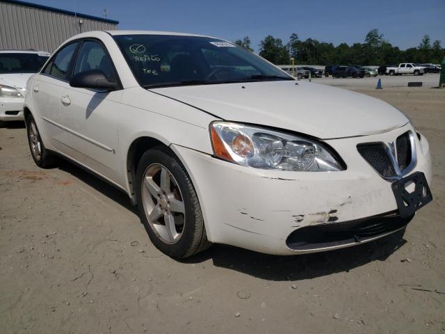 Photo 1 from auction – 2007 PONTIAC G6 BASE with VIN 1G2ZG58N574198663