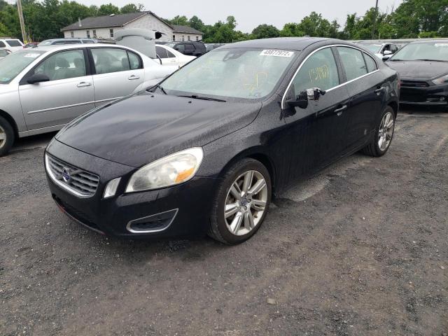 Photo 2 from auction – 2013 VOLVO S60 T5 with VIN YV1612FH6D2172117