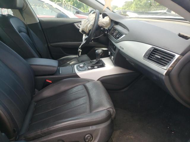 Photo 5 from auction – 2012 AUDI A7 PRESTIG with VIN WAUSGAFC9CN021431