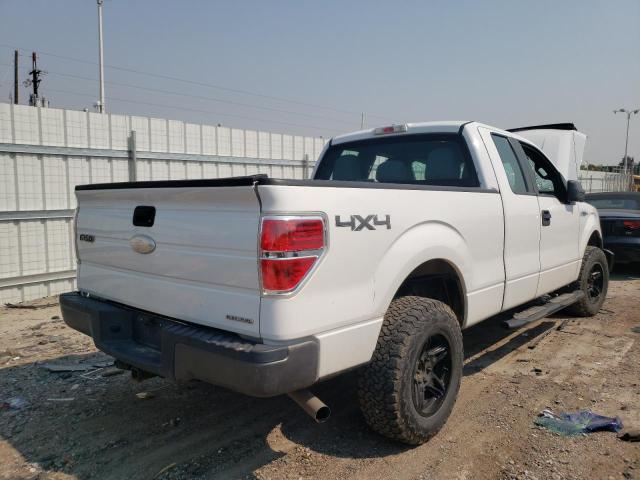 Фото 4 с аукциона – 2011 FORD F150 SUPER с VIN 1FTFX1EF0BKD79727