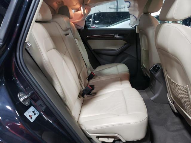 Photo 6 from auction – 2017 AUDI Q5 PREMIUM with VIN WA1C2AFP6HA005480