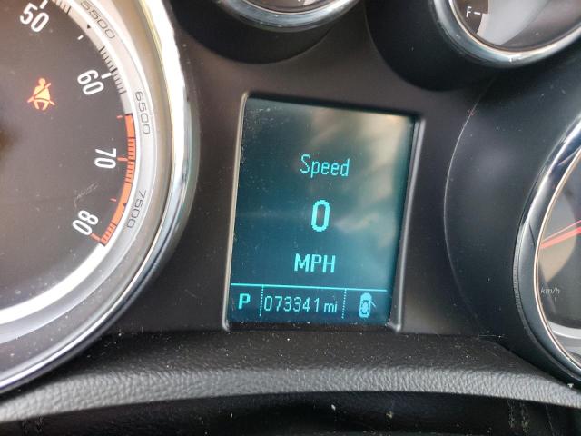 Photo 8 from auction – 2016 BUICK ENCORE with VIN KL4CJASB6GB701309