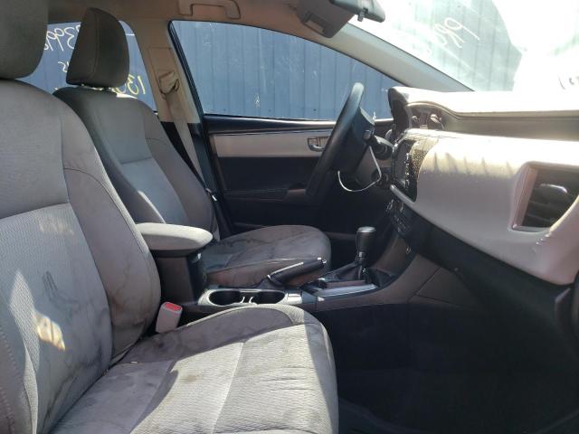 Photo 5 from auction – 2014 TOYOTA COROLLA L with VIN 2T1BURHE8EC092196