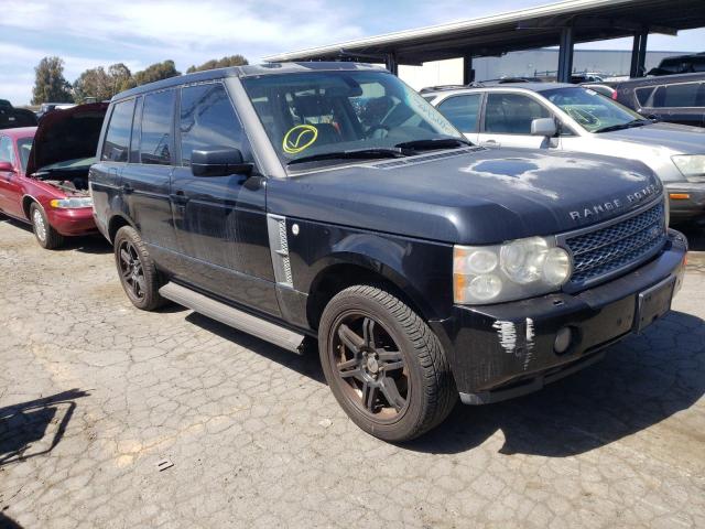 LAND ROVER RANGE ROVE 2006 with VIN SALMF154X6A229976 - Photo from auction