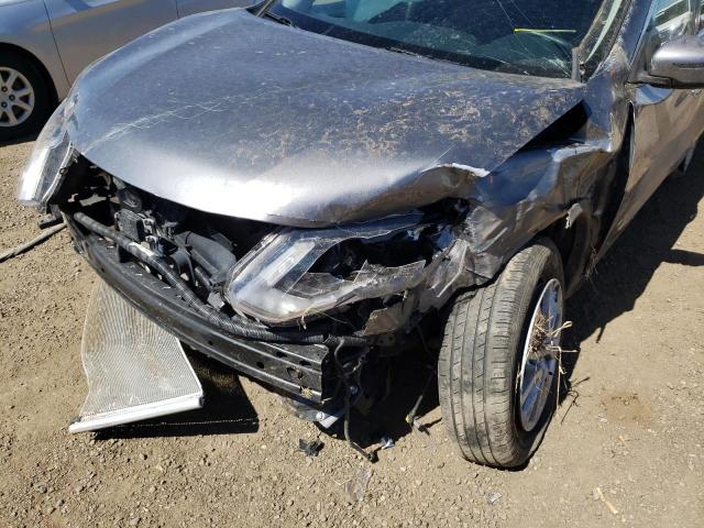 Photo 9 from auction – 2019 NISSAN ROGUE S with VIN KNMAT2MVXKP542357