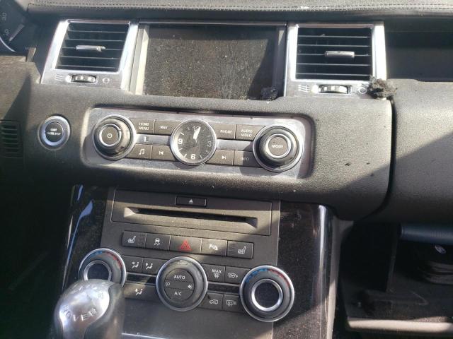 Photo 10 from auction – 2010 LAND ROVER RANGE ROVE with VIN SALSK2D46AA231789