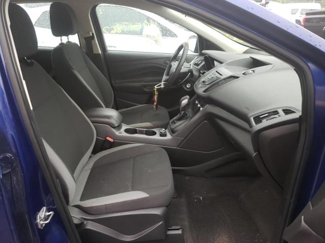 Photo 5 from auction – 2014 FORD ESCAPE S with VIN 1FMCU0F78EUD25545