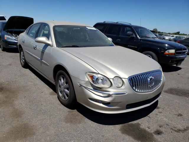 Photo 1 from auction – 2009 BUICK LACROSSE C with VIN 2G4WD582091240535