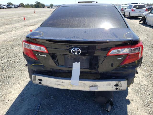 Photo 9 from auction – 2014 TOYOTA CAMRY L with VIN 4T1BF1FK9EU310648