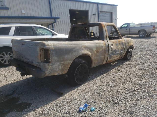 Foto 4 de la subasta – 2001 FORD RANGER con VIN 1FTYR10U91TA73157
