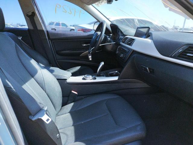 Photo 5 from auction – 2015 BMW 320 I with VIN WBA3B1G50FNT02072