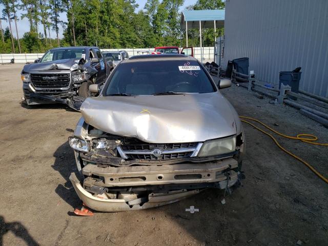 Photo 7 from auction – 1997 NISSAN MAXIMA GLE with VIN JN1CA21D4VT827239