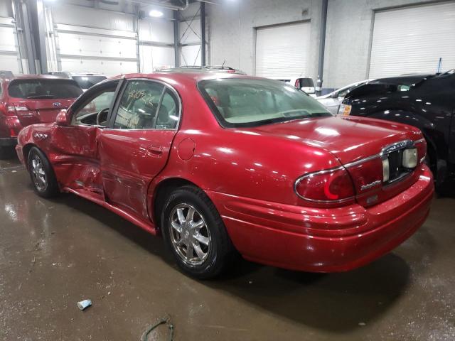 Photo 3 from auction – 2003 BUICK LESABRE LI with VIN 1G4HR54K23U247174