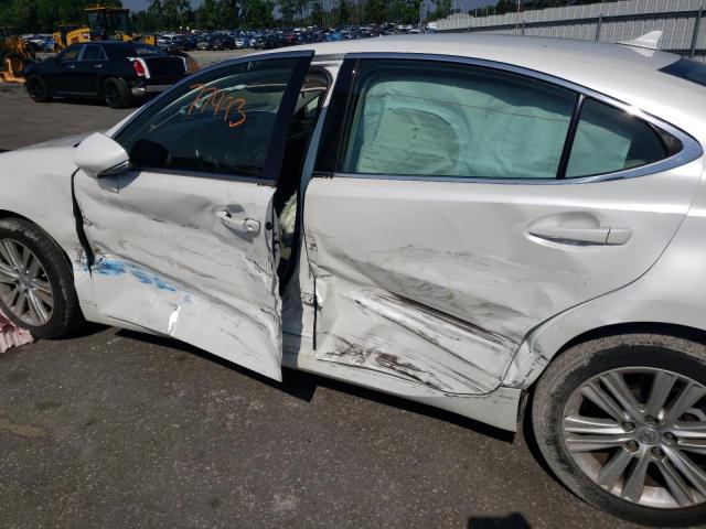 Photo 9 from auction – 2014 LEXUS ES 350 with VIN JTHBK1GG2E2130321