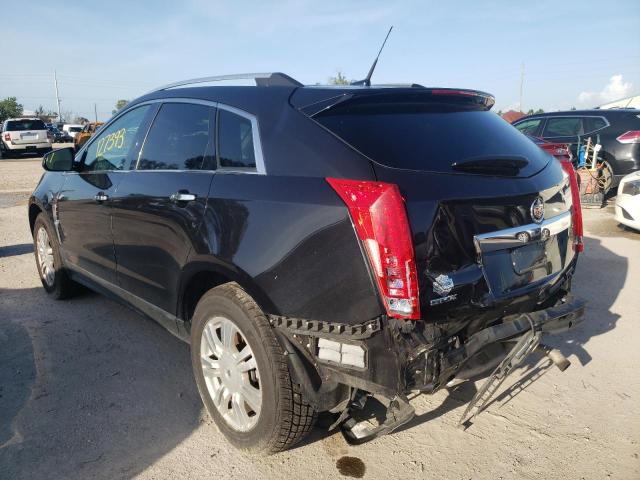 Photo 3 from auction – 2011 CADILLAC SRX LUXURY with VIN 3GYFNAEY4BS670933