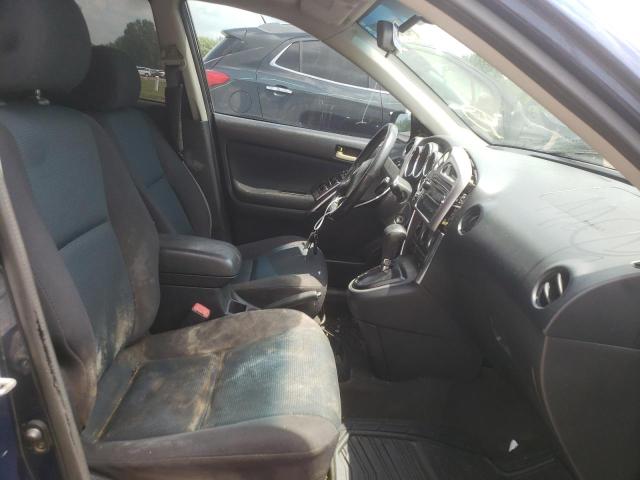Photo 5 from auction – 2005 TOYOTA COROLLA MA with VIN 2T1LR32E35C368912
