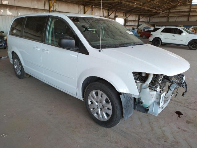 DODGE GRAND CARA 2015 with VIN 2C4RDGBG5FR593741 - Photo from auction